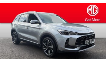 MG ZS 1.5 Hybrid+ Trophy 5dr Auto Hybrid Hatchback